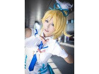 圖／紅月司提供／《LoveLive!》絢瀨繪里