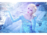 圖／紅月司提供／《冰雪奇緣》Elsa