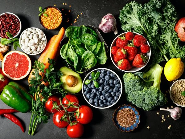 ▲▼ 營養師教吃「彩虹飲食」 。(圖/示意圖/達志影像)