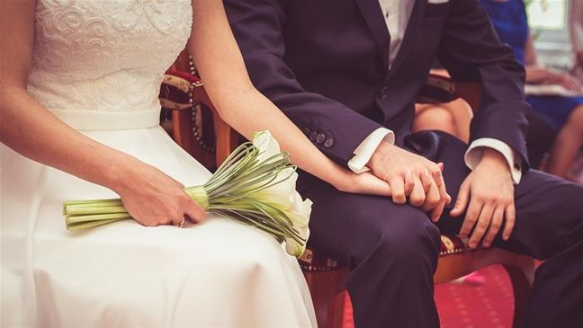 ▲ 結婚,婚禮。（示意圖／翻攝自Pixabay）