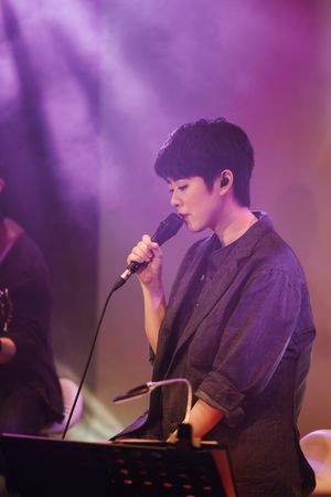 ▲▼ 疫情期間岑寧兒搬回香港定居,將把這段時間的作品帶回來跟台灣分享。(圖/Legacy提供)