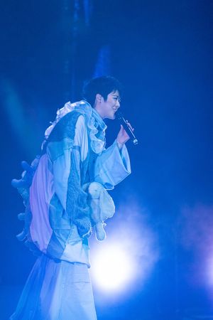 ▲▼ 疫情期間岑寧兒搬回香港定居,將把這段時間的作品帶回來跟台灣分享。(圖/Legacy提供)