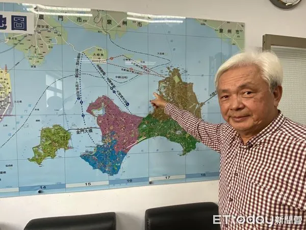 ▲▼金門陳滄海 。(圖/記者陳宏瑞攝)