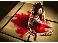 圖／佐歌奈提供／《自創角》百百目鬼