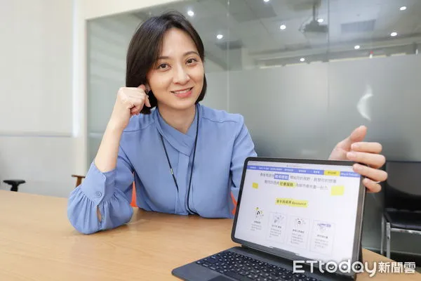 ▲▼新北市青年局長邱兆梅。(圖/記者湯興漢攝)