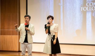 結婚14年未生子！寇乃馨揭「不願懷孕」原因　黃國倫一聽露無奈臉