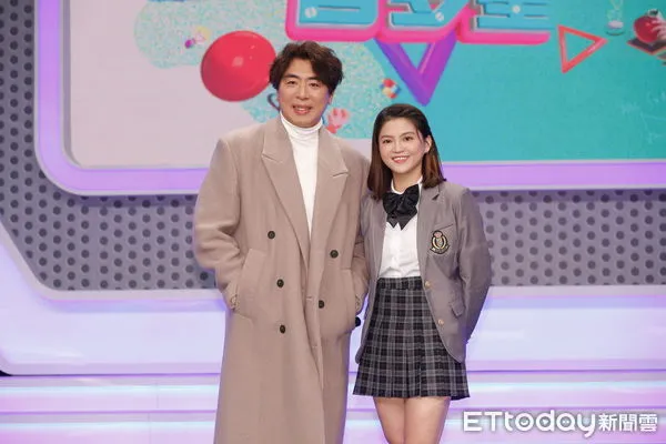 ▲▼年代電視台全新綜藝節目百變智多星開路記者會。(圖/記者湯興漢攝)