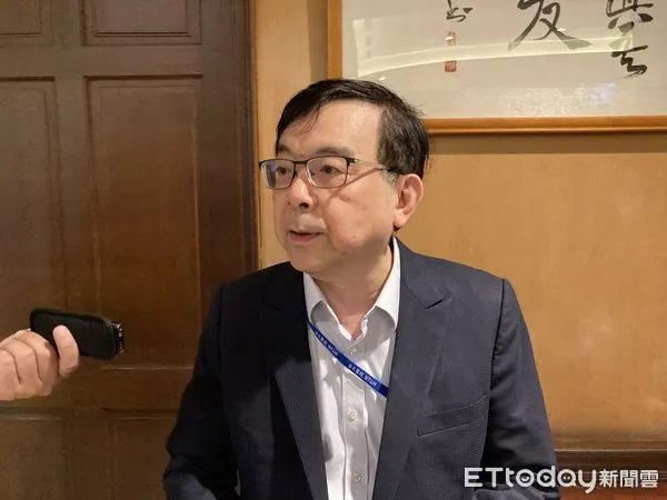 ▲▼台大醫院兒童感染科黃立民。(圖/記者洪巧藍攝)