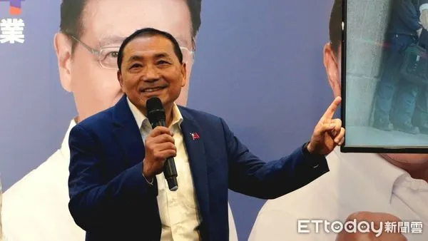 ▲▼侯友宜、趙少康回顧「台灣首次思覺失調患者挾持公車事件」。(圖/記者呂佳賢攝)