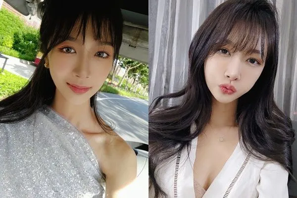 ▲釣蝦女神沐雨柔擁有許多粉絲。(圖/翻攝自臉書/沐雨柔)