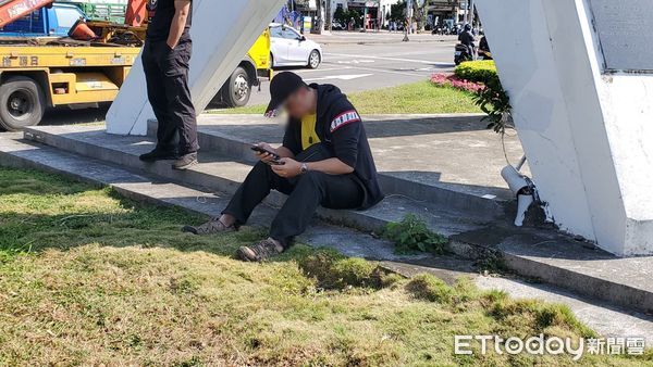 ▲台北市北投區承德路文林北路口發生一起嚴重車禍。（圖／記者黃彥傑攝，下同）