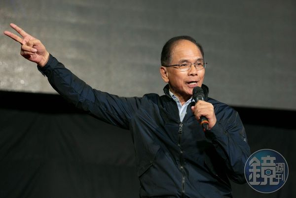 游錫堃表示,顧炎武《廉恥》是君主政治的產物。(本刊資料照)