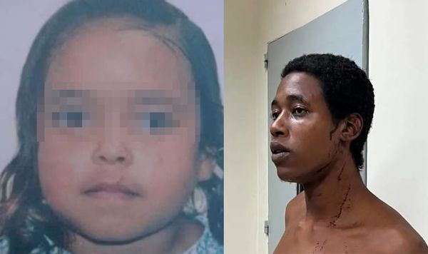 4歲失蹤女童被棄屍塑膠袋　遭22歲表哥拐走性侵「哭太大聲刺殺」。（圖／翻攝自臉書）