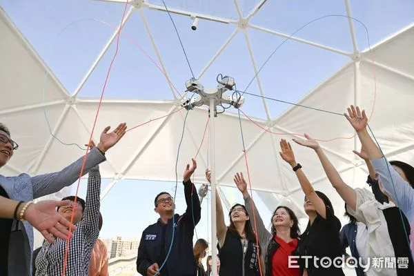 ▲2023台北文創天空創意節。(圖/台北文創提供,下同)