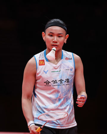 ▲▼台灣一姐戴資穎挺進年終賽4強。（圖／Badminton photo提供）