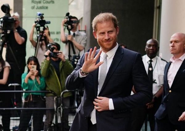 哈利王子贏了! 告英國小報竊聽勝訴「獲賠561萬」