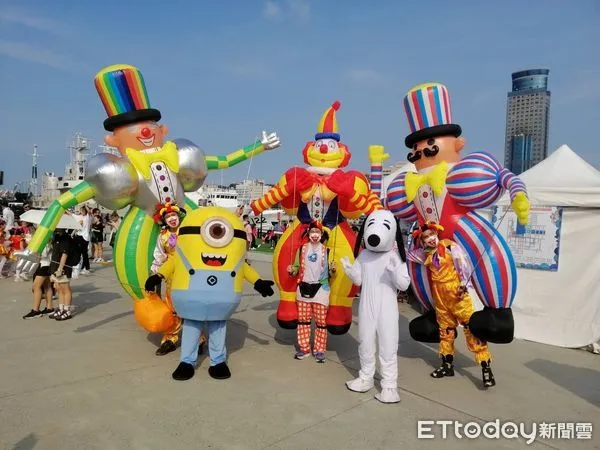 ▲台中購物節耶誕嘉年華12/23登場,現場抽電動車、100萬現金大獎。(圖/經發局提供)