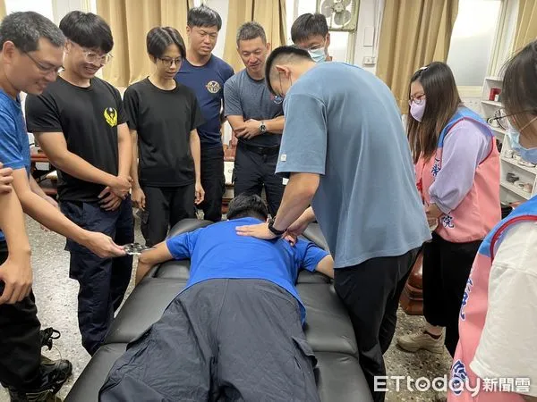 ▲屏東榮總肩負職災勞工健康 。(圖/記者陳崑福翻攝)