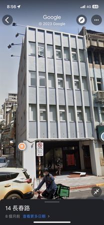 ▲▼民進黨立委候選人謝佩芬今(28)質疑國民黨立委候選人王鴻薇競總是違建。(圖/謝佩芬辦公室提供)