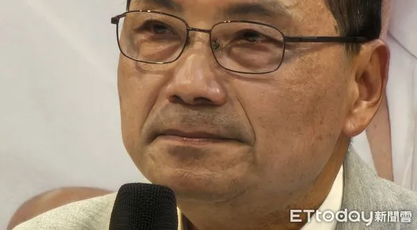 ▲▼侯友宜-民進黨毀人名節、無血無淚。(圖/記者呂佳賢攝)