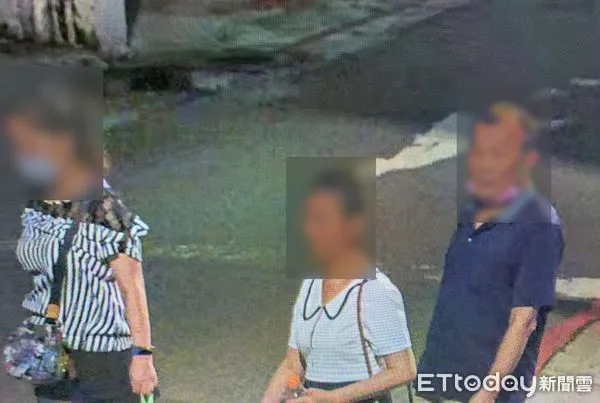 ▲逃亡近24年的槍手陳來發遭檢舉返回士林社子區活動,警方12月埋伏將他逮捕歸案。(圖/記者張君豪翻攝)