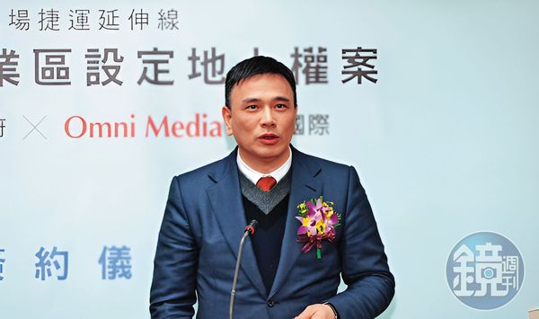 曾是全台最大戶外媒體平台柏泓公司創辦人李丞軒(本名李世揚)轉投資廣豐公司,涉盜開本票害秋雨損失1.2億元,一審遭判4年6月,上訴中。(讀者提供)
