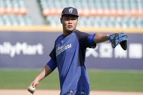 ▲▼ 范國宸 。(圖/富邦悍將提供)