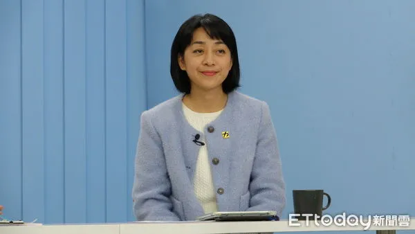 ▲時代力量黨主席王婉諭。(圖/《豈有此呂》)