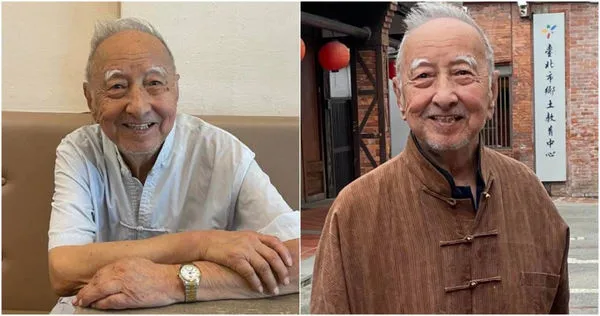 「鬼故事大師」司馬中原不幸病逝,享耆壽90歲。(圖/擷取自司馬中原臉書)