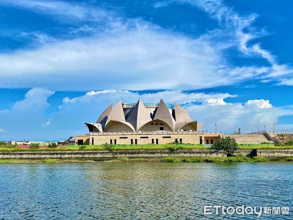 ▲不當蚊子館!台中大安港媽祖文化園區拚招商活化,即起假日對外開放。(圖/台中市政府提供)