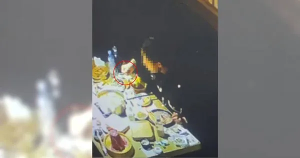 嫩妹吃壽喜燒手伸褲裡…下秒「拔毛丟入鍋」討3倍賠償 見監視器求饒了