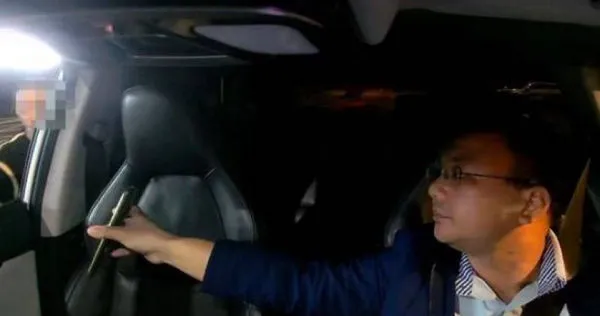 女客手機掉車上…承諾付87元竟反悔 司機霸氣「開18公里」送派出所