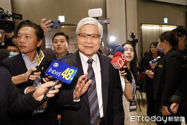 ▲▼台積電總裁魏哲家。(圖/記者湯興漢攝)