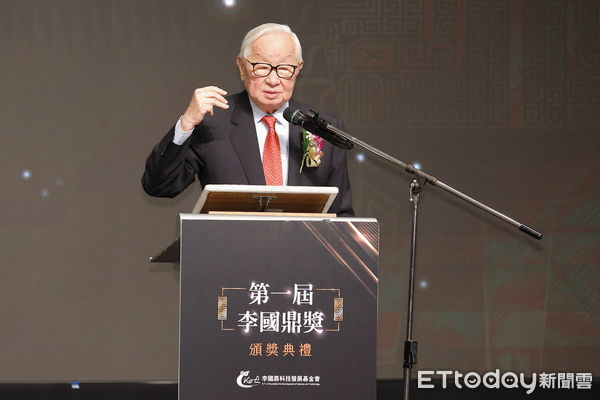 ▲▼台積電創辦人張忠謀。(圖/記者湯興漢攝)