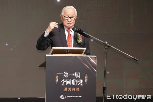 ▲▼台積電創辦人張忠謀。(圖/記者湯興漢攝)