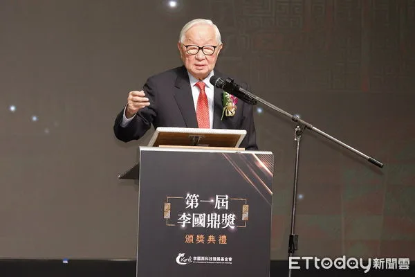 ▲▼台積電創辦人張忠謀。(圖/記者湯興漢攝)