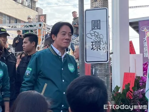 ▲▼民進黨總統候選人賴清德。(圖/記者呂晏慈攝)