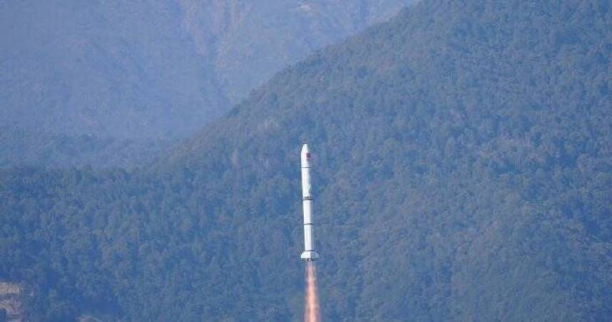 大陸射衛星「國家警報狂響」對岸明再發射2次火箭　升空路徑出爐