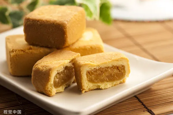 鳳梨酥,月餅,點心(圖/CFP)