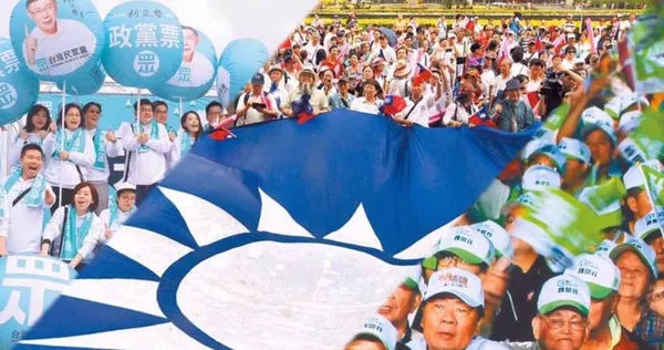 不分區立委是什麼? 投政黨來決定國會席次過半