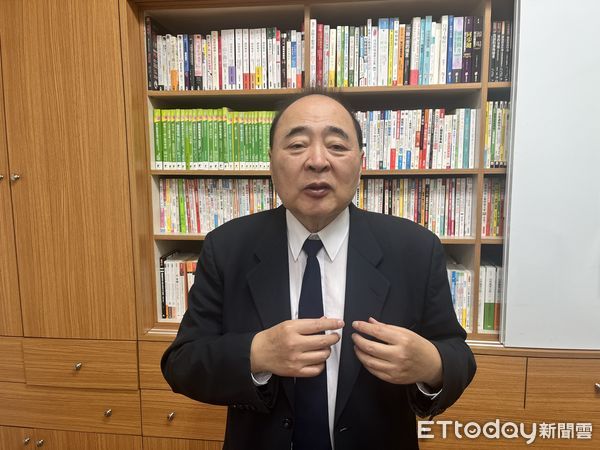 ▲▼前中央氣象局地震中心主任郭鎧紋指出,日本學界普遍認為能登半島7.6強震為溫泉型地震,台灣也曾發生過溫泉型地震,1867年的基隆外海強震可能就是溫泉型地震。(圖/記者許敏溶攝)