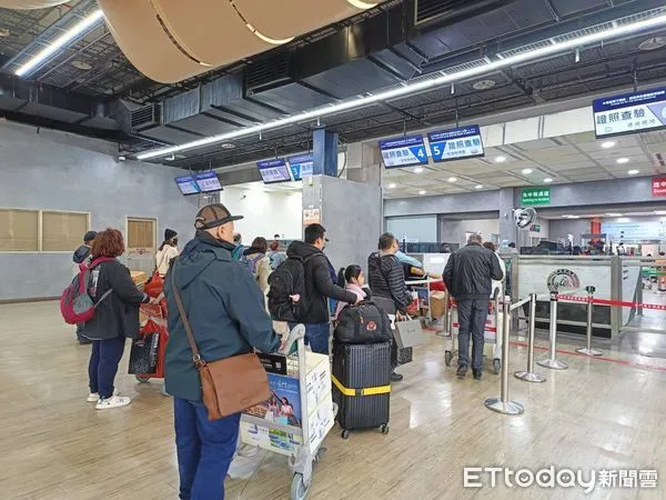 ▲▼金門小三通明日起提供免費快篩。(圖/記者林名揚翻攝)