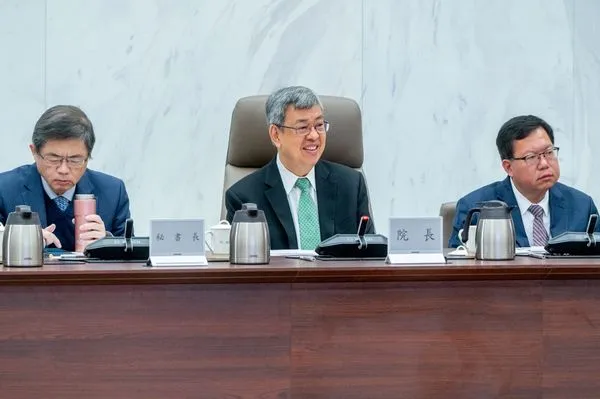 ▲▼行政院長陳建仁。(圖/行政院提供)