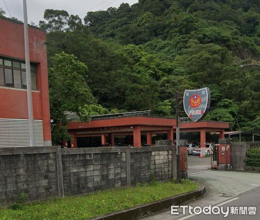 ▲國道公路警察局木柵分隊26歲員警自戕身亡。(圖/記者黃彥傑翻攝,下同)