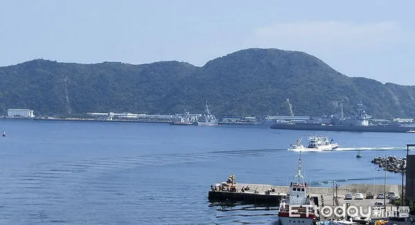 ▲▼ 蘇澳軍港。(圖/記者游芳男翻攝)
