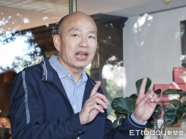 ▲▼韓國瑜宴請黨籍立委。(圖/記者屠惠剛攝)