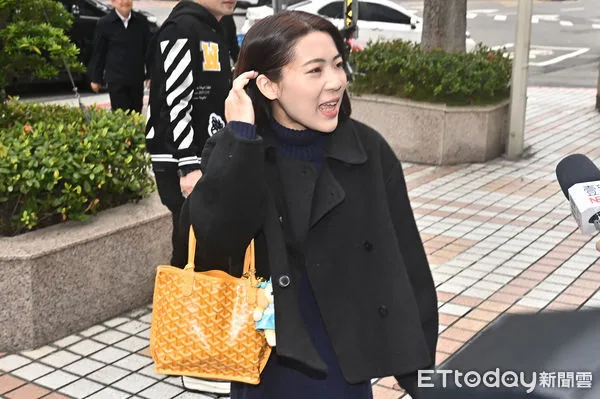 ▲▼徐巧芯出席國民黨第11屆新科立法委員座談會。(圖/記者李毓康攝)