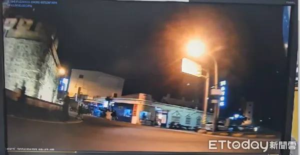 ▲恆春南片圓環 。(圖/記者陳崑福翻攝)