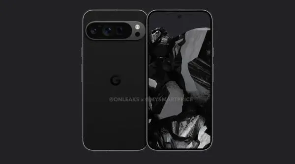 ▲Google Pixel 9 Pro渲染圖。(圖/ONLEAKS)