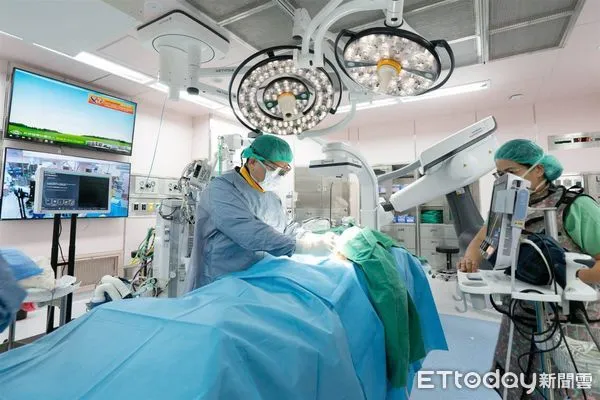 ▲▼ 以先進科技開創精準手術新境界 – 嘉義長庚精準影像導引手術中心啟用 。(圖/長庚醫院提供)